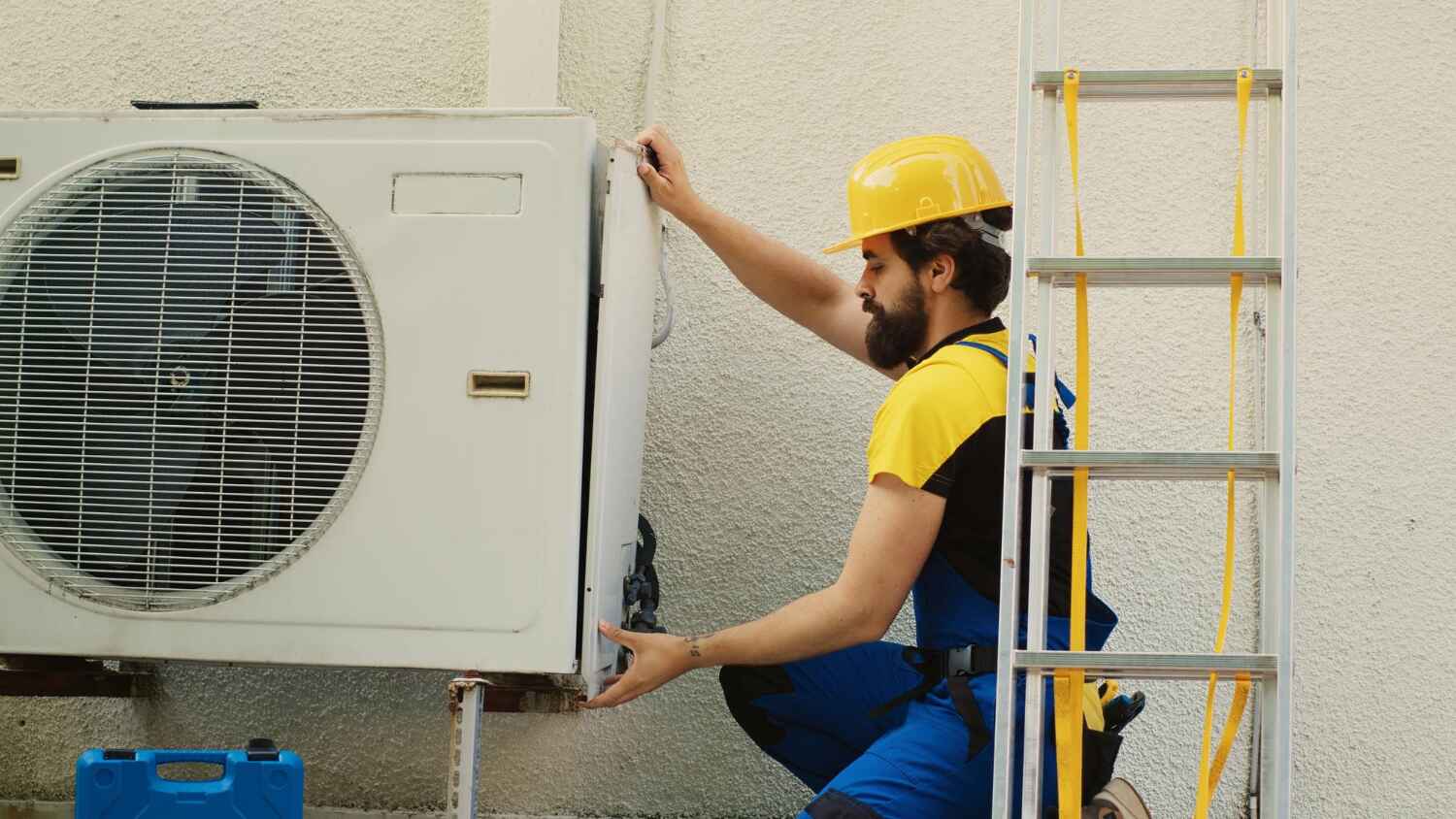 HVAC maintenance plan in Largo, FL